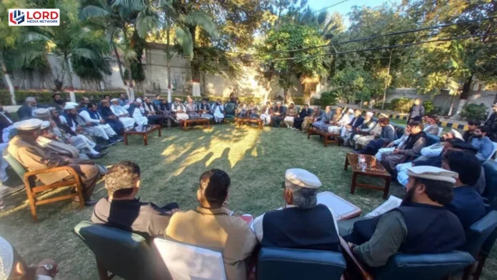 کرم میں امن معاہدے کی تجدید جرگہ کامیاب ہوگیا