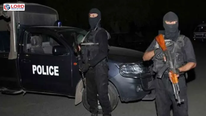 پشاور میں سی ٹی ڈی کی کارروائی میں 4 دہشتگرد ہلاک
