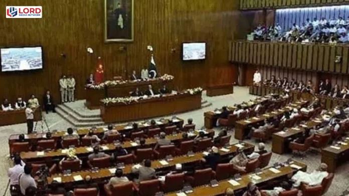 سینیٹ میں پمز سانحے پر شدید بحث کے بعد ہاؤس کمیٹی بنانے کی قرارداد منظور
