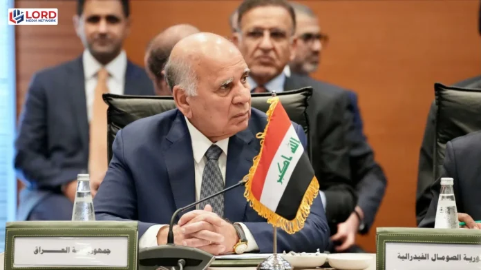 ایران پر امریکی پابندیاں، عراق اور عمان کے درمیان اہم رابطہ