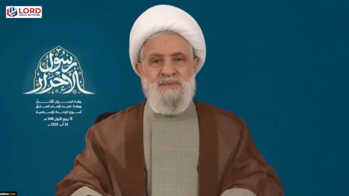 لبنانی حکومت اسرائیل کی خواہشات پوری کر رہی ہے، حزب اللہ