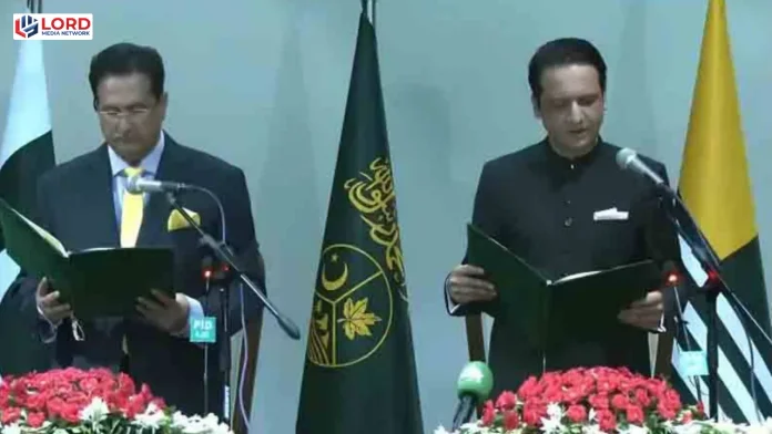 خطے کی ترقی، شفاف حکمرانی اور میرٹ کی بالادستی حکومت کی اولین ترجیحات ہیں، افتخار گیلانی
