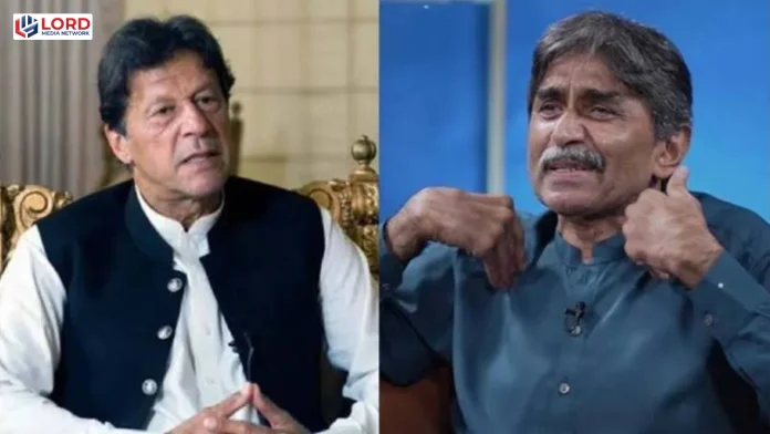 جاوید میانداد عمران خان کے ذکر پر آبدیدہ ہو گئے