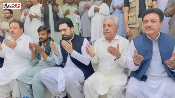 آیت نور کے قتل پر وزیراعلیٰ خیبرپختونخوا کا متاثرہ خاندان سے اظہار ہمدردی