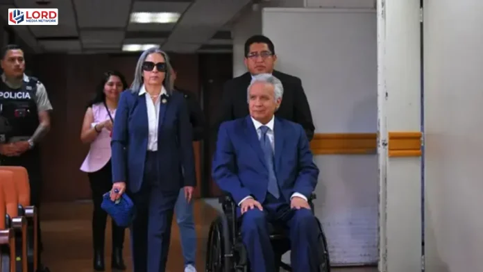 ایکواڈور کے سابق صدر لینین مورینو کو رشوت ستانی پر 5 سال قید