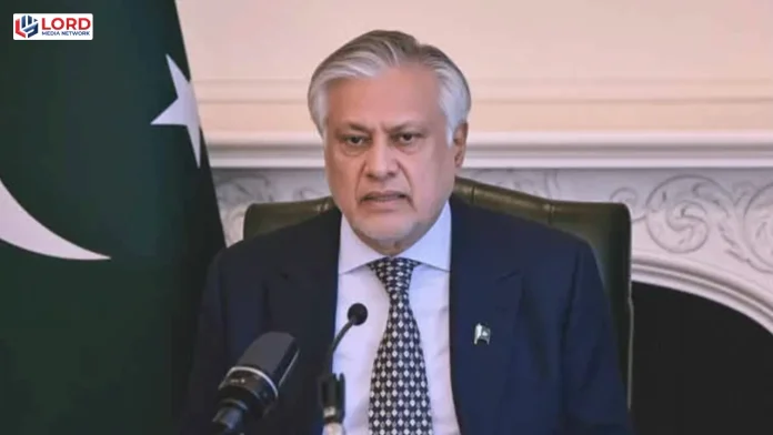 پاکستان کو 24ویں بڑی معیشت بنانا ہدف ہے: اسحاق ڈار