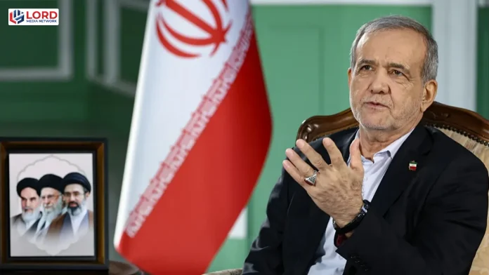 ایران جنگ نہیں چاہتا، جارحیت کا بھرپور جواب دیں گے: پزشکیان
