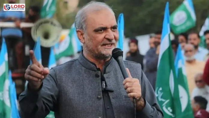 جماعت اسلامی کا راولپنڈی میں تاریخی جلسے کا اعلان
