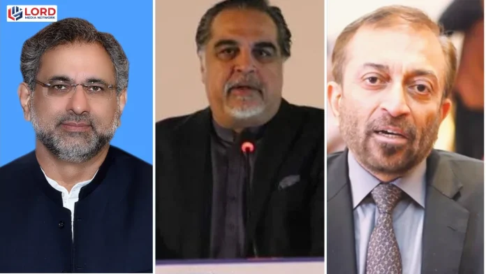 نئے انتظامی یونٹس کا قیام ناگزیر ہے: شاہد خاقان عباسی