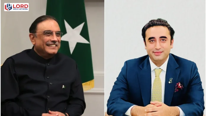 آصف زرداری بلاول کا رشتہ کرنے لیختن شٹائن پہنچ گئے: ذرائع