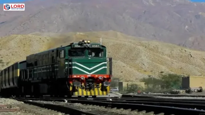 بلوچستان میں ٹرین سروس ایک روز کے لیے دوبارہ معطل