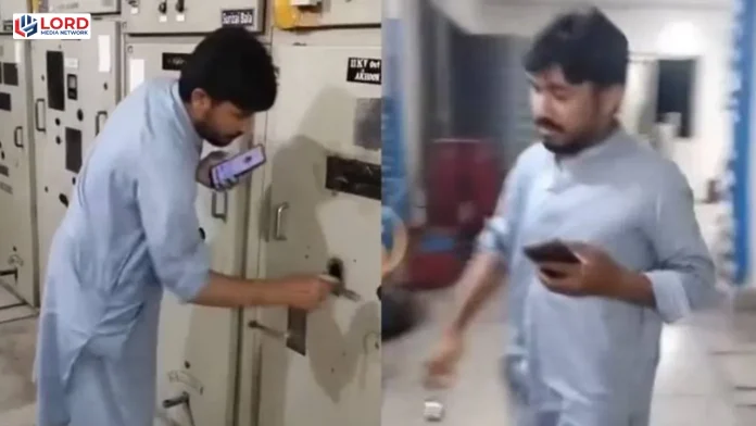 پشاور میں ایم پی اے فضل الٰہی کے فوکل پرسن کا گرڈ اسٹیشن پر دھاوا، متعدد فیڈرز زبردستی آن کرا دیے