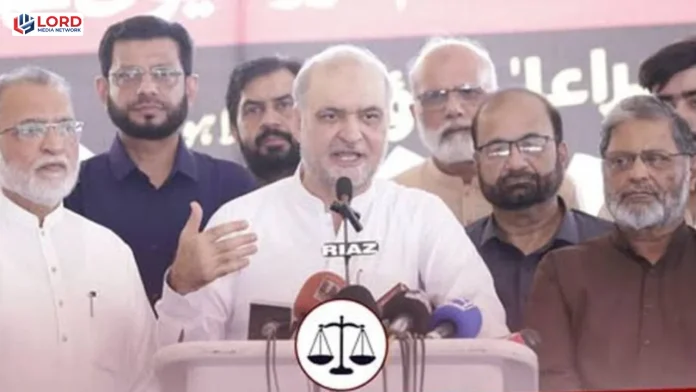 پنجاب میں حقیقی کام کچھ نہیں ہو رہا جبکہ نمائشی اقدامات زیادہ ہیں، حافظ نعیم