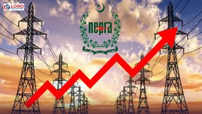 بجلی صارفین پر نیا بوجھ، فی یونٹ 2.08 روپے کا اضافہ