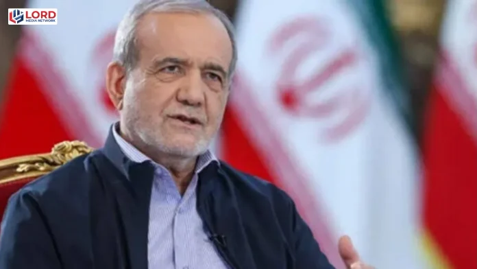 امریکا اور اسرائیل ایران کو تقسیم کرنا چاہتے ہیں، ایرانی صدر مسعود پزشکیان