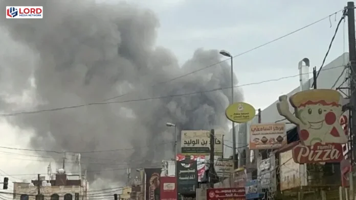 گزشتہ 48 گھنٹوں کے دوران سعودی عرب نے یمن پر 129 فضائی حملے کیے ہیں، حوثیوں کا دعویٰ