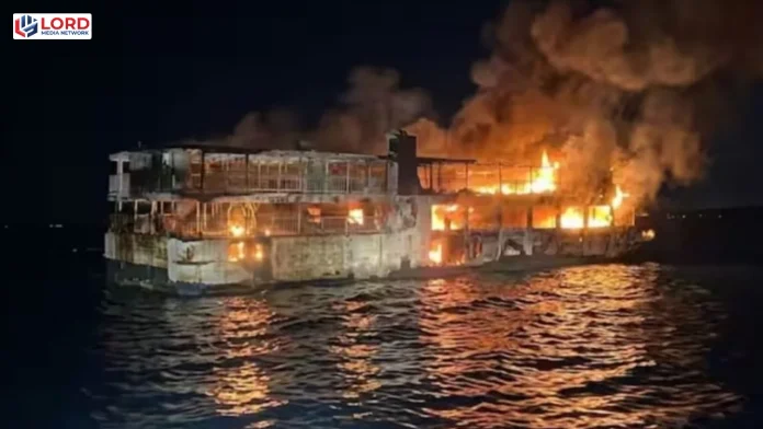 فلپائن میں خوفناک مسافر فیری حادثہ میں 76 افراد جاں بحق، 13 لاپتہ