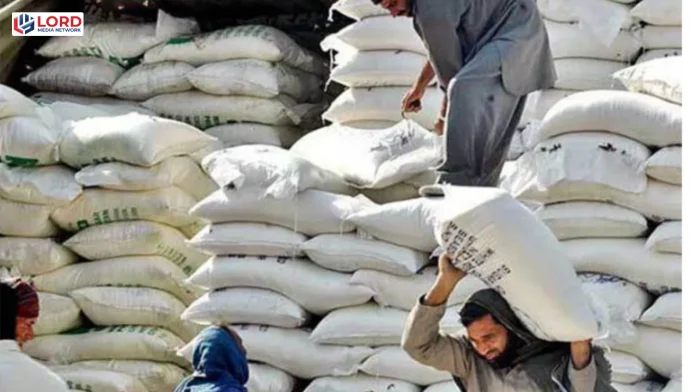 کوئٹہ میں آٹے کی قیمت میں اضافہ، 20 کلو تھیلا 3200 روپے کاہوگیا