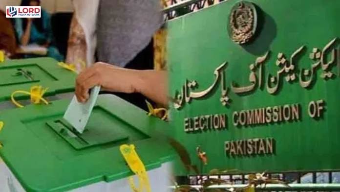 پاکستان میں ووٹرز کی تعداد 13 کروڑ 68 لاکھ 69 ہزار ہوگئی