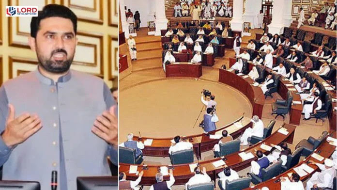 سہیل آفریدی واقعہ، کے پی اسمبلی کی مذمتی قرارداد منظور