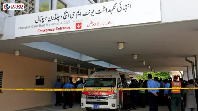 PIMS fire report reveals major safety lapses