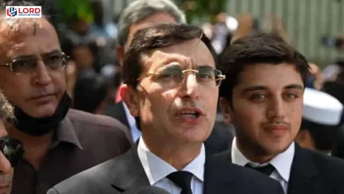 ہماری بات سنی جائے، نہیں چاہتے عوام اور قانون کے رکھوالے آمنے سامنے آجائیں، بیرسٹر گوہر