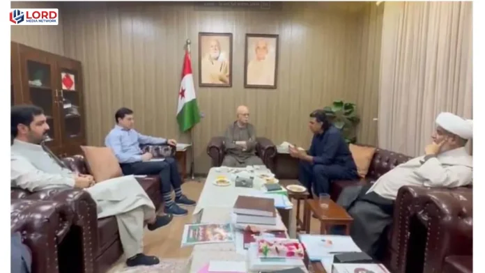 اپوزیشن رہنماؤں کی لانگ مارچ کی تیاریوں پر اہم بیٹھک